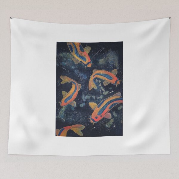 Item preview, Celestial koi dragon designed and sold by nicoleliz.
