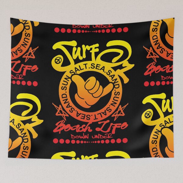 Item preview, Surf Oz designed and sold by moon70star-m70s.