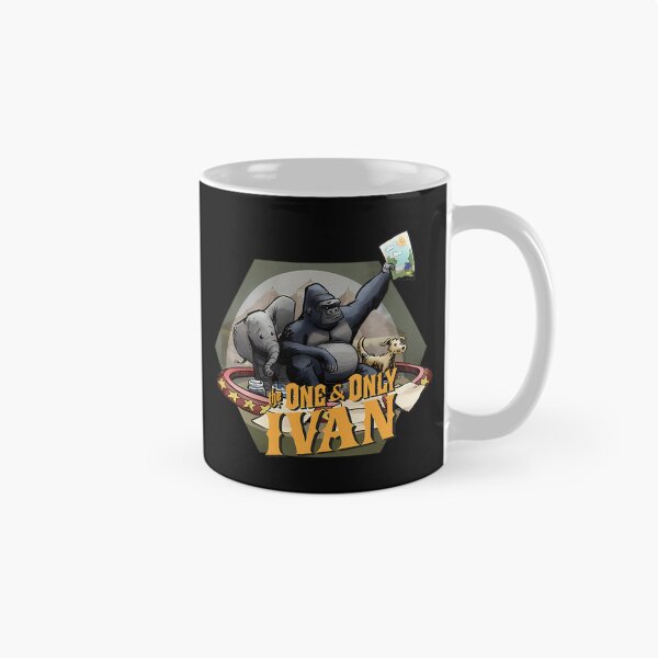 Item preview, The One And Only Ivan designed and sold by DerrickHuntley0.