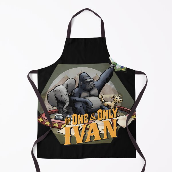 Item preview, The One And Only Ivan designed and sold by DerrickHuntley0.