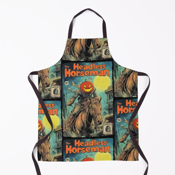 Item preview, Headless Horseman Comic! designed and sold by TheSillySartor.