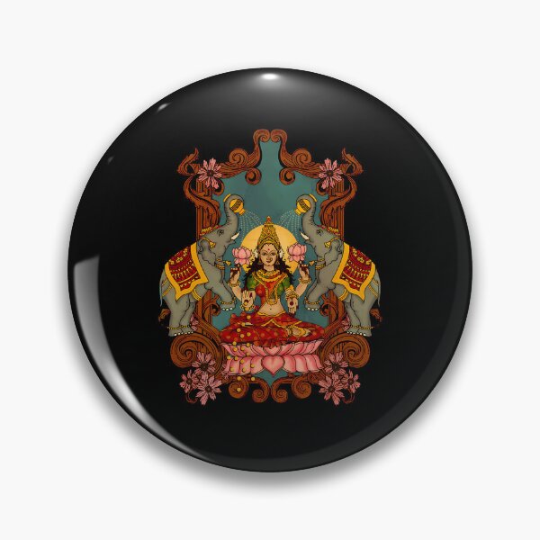 Item preview, Lakshmi - Godess Of Wealth designed and sold by DerrickHuntley0.