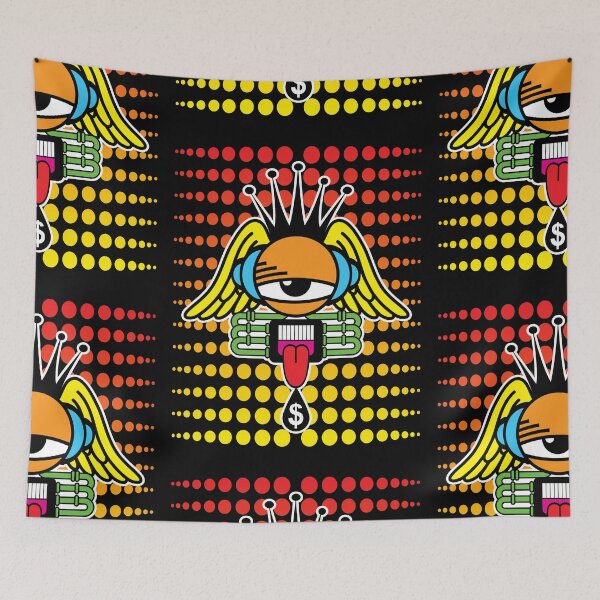 Item preview, Living The High Life designed and sold by moon70star-m70s.