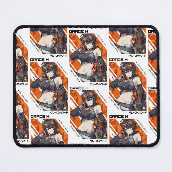 Item preview, Grace Howard Zenless Zone Zero - V.1 designed and sold by IZQINAV.