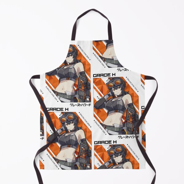 Item preview, Grace Howard Zenless Zone Zero - V.1 designed and sold by IZQINAV.