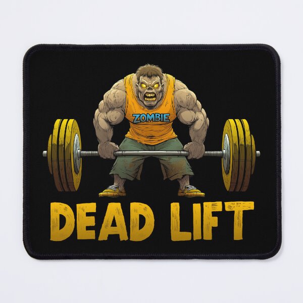Item preview, Zombie Dead Lift Champion! designed and sold by TheSillySartor.