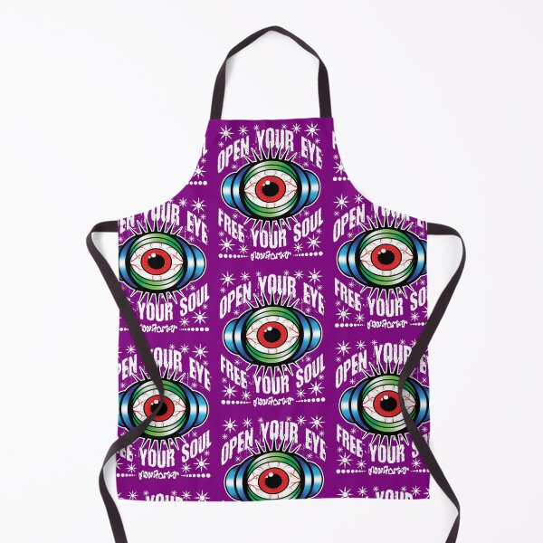Item preview, Open Your Eye Free Your Soul designed and sold by moon70star-m70s.