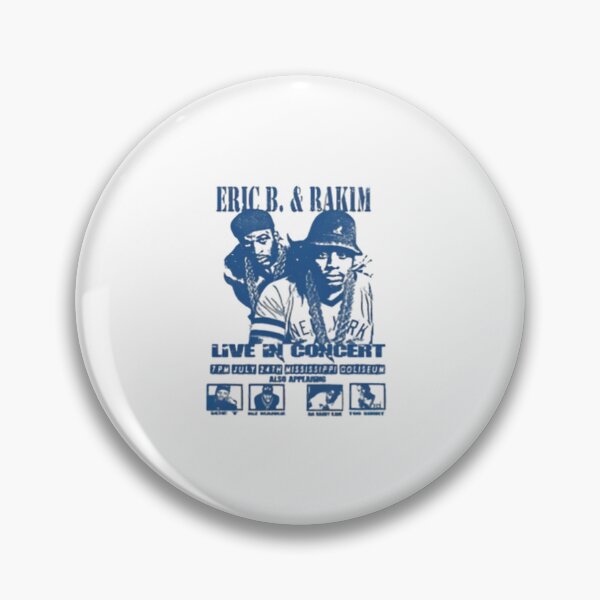 Item preview, Eric B. & Rakim Heavyweight designed and sold by Foro-Chance.