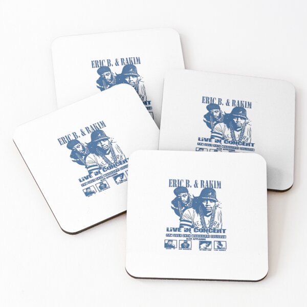 Item preview, Eric B. & Rakim Heavyweight designed and sold by Foro-Chance.