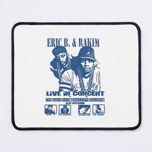Item preview, Eric B. & Rakim Heavyweight designed and sold by Foro-Chance.