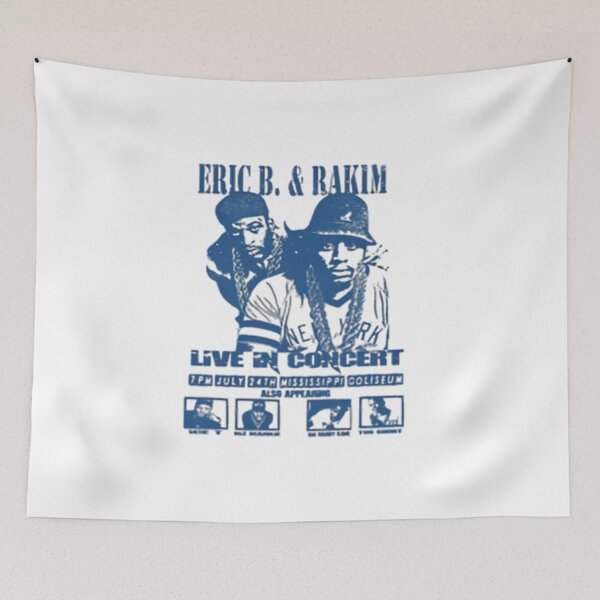 Item preview, Eric B. & Rakim Heavyweight designed and sold by Foro-Chance.