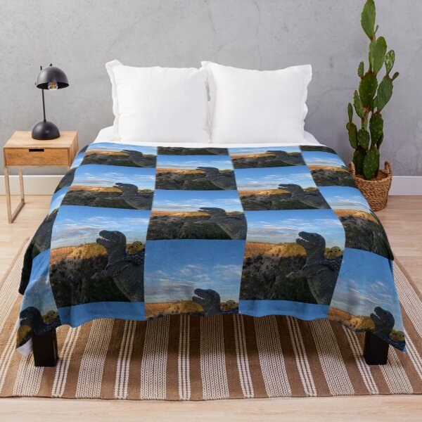 Item preview, Gary at the Grand Canyon designed and sold by CarolLeesArt.