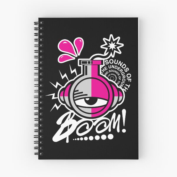 Item preview, BOOM! designed and sold by moon70star-m70s.