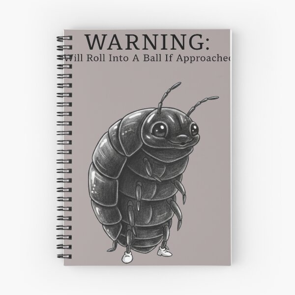 Item preview, Anxious Roly-poly - Rollie pollie  designed and sold by Too Kool Designing .
