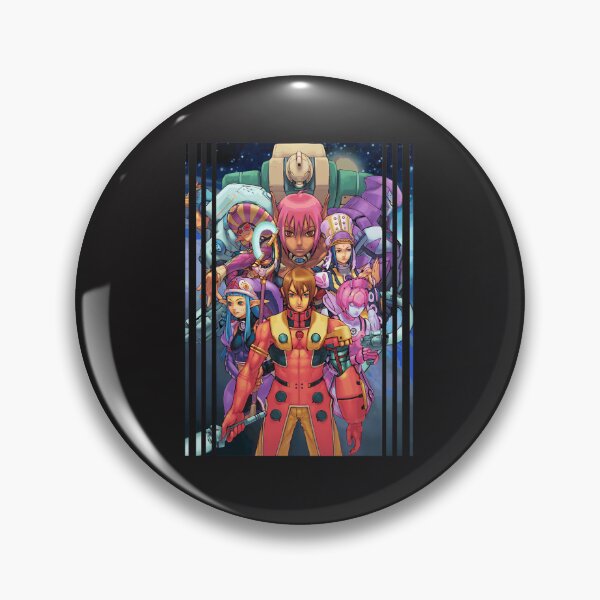 Item preview, Phantasy Star Online designed and sold by LeonelaJim.