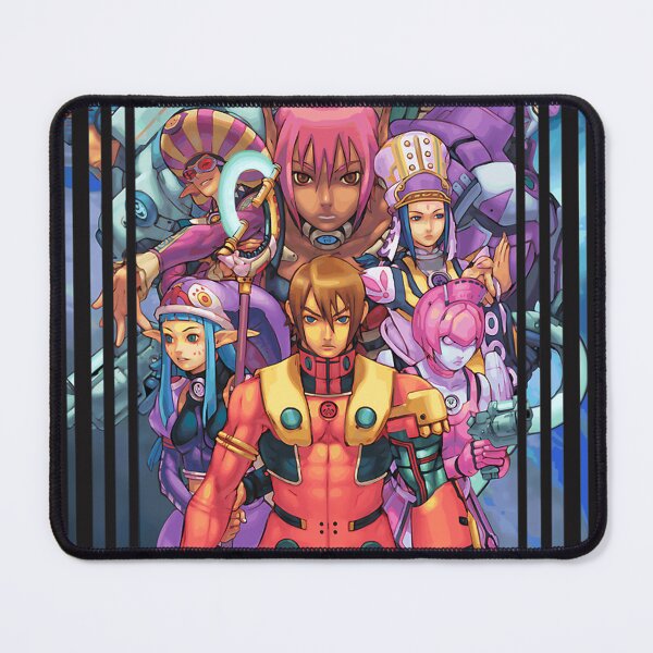 Item preview, Phantasy Star Online designed and sold by LeonelaJim.