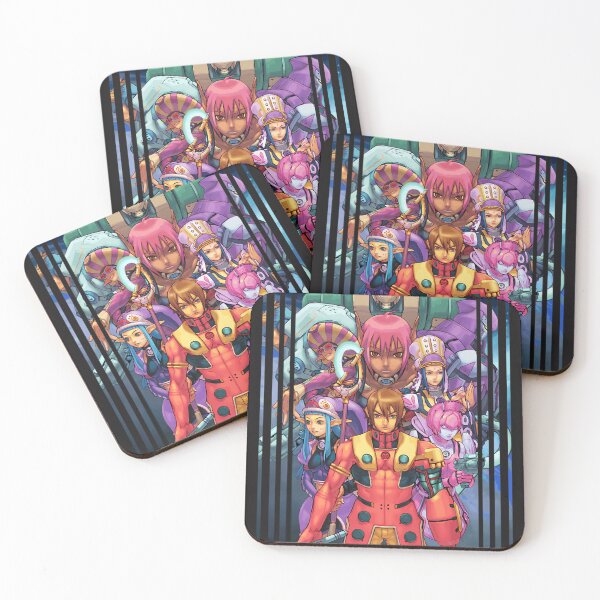Item preview, Phantasy Star Online designed and sold by LeonelaJim.