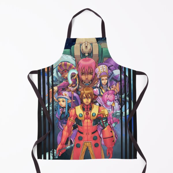 Item preview, Phantasy Star Online designed and sold by LeonelaJim.