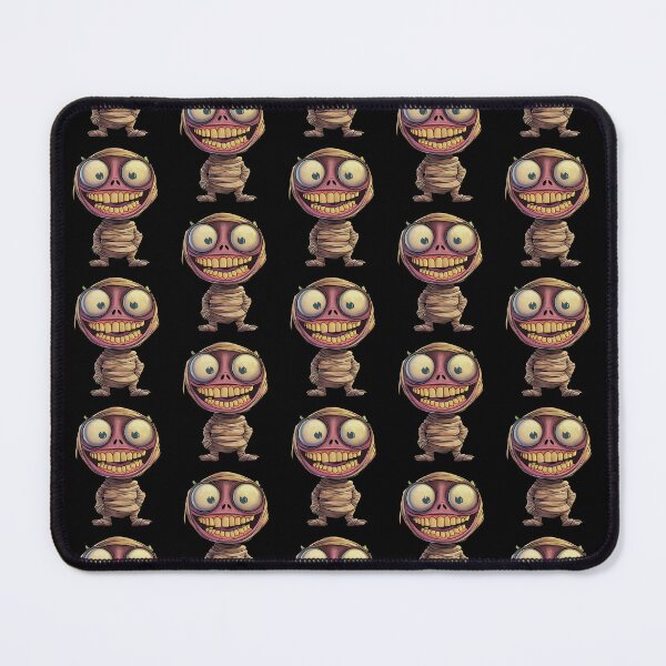 Item preview, Nutty Mummy Monster! designed and sold by TheSillySartor.