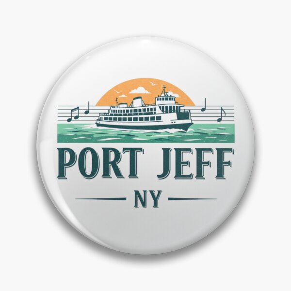 Item preview, Port Jeff, NY designed and sold by FitEnvy.