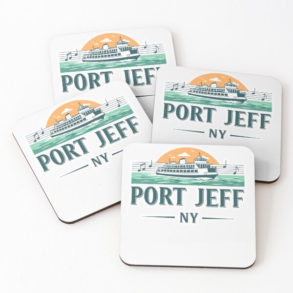 Item preview, Port Jeff, NY designed and sold by FitEnvy.