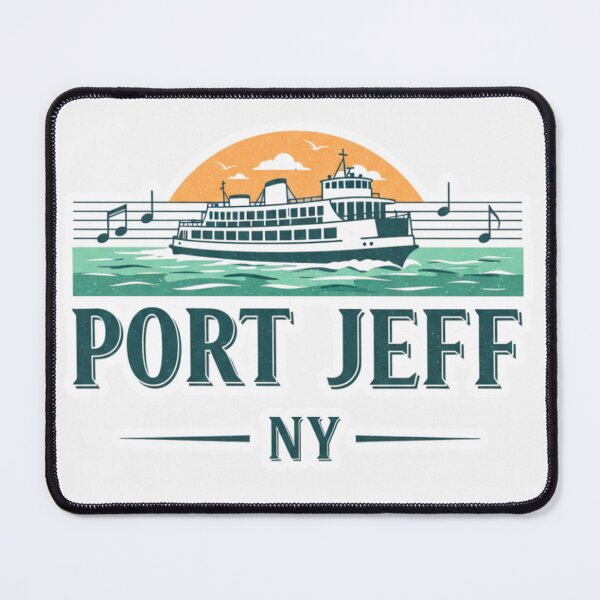 Item preview, Port Jeff, NY designed and sold by FitEnvy.