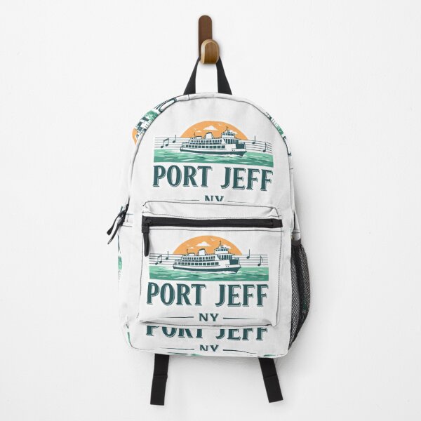 Item preview, Port Jeff, NY designed and sold by FitEnvy.