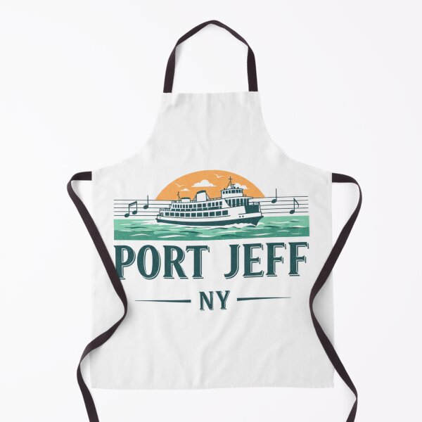 Item preview, Port Jeff, NY designed and sold by FitEnvy.