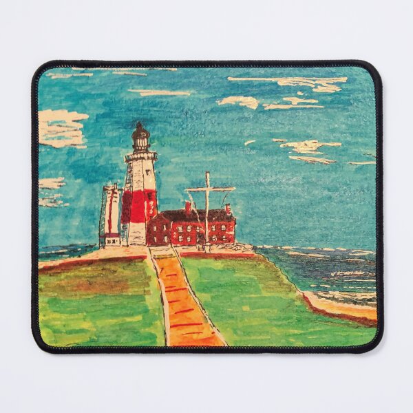 Item preview, Marker Lighthouse designed and sold by Misfitcane.