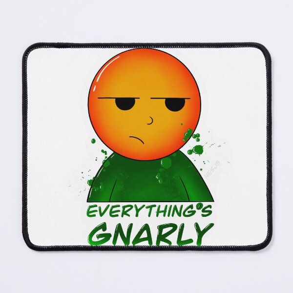 Item preview, Everything’s Gnarly designed and sold by InesJB.