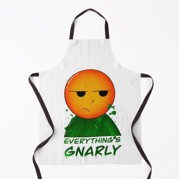 Item preview, Everything’s Gnarly designed and sold by InesJB.