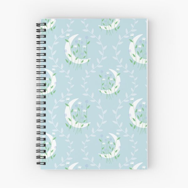 Item preview, Mystical Moon & Botanical Floral Design | Celestial Nature designed and sold by JVCreative.