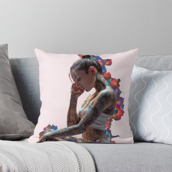 Item preview, Human individuality, natural elements V06 designed and sold by bixdesign.