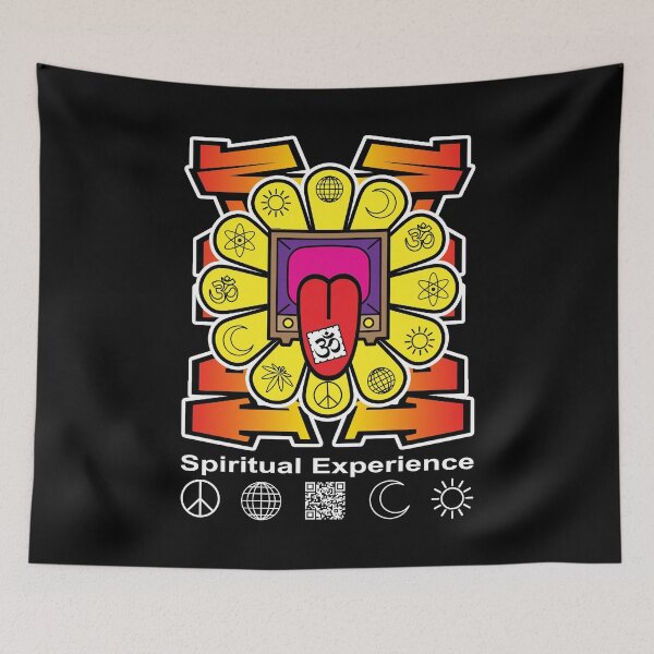 Item preview, A Spiritual Experience designed and sold by moon70star-m70s.