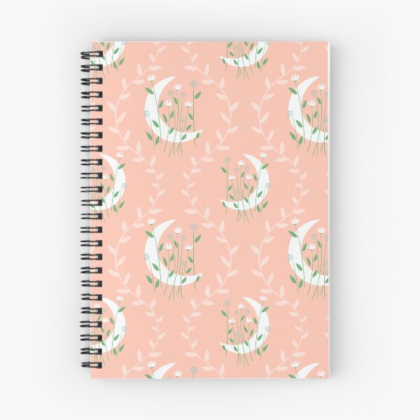 Item preview, Mystical Moon & Botanical Floral Design | Celestial Nature designed and sold by JVCreative.
