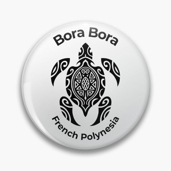 Item preview, Bora Bora French Polynesia designed and sold by Best Shirts Now.