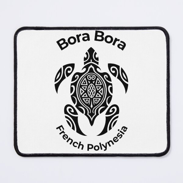 Item preview, Bora Bora French Polynesia designed and sold by Best Shirts Now.