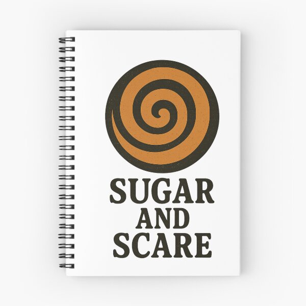 Item preview, Sugar and Scare | Barrel Inspired Bound Shirt & Merch designed and sold by Zippitydodads.