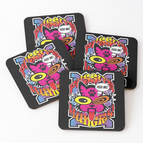 Item preview, Pussy's Hungry designed and sold by moon70star-m70s.