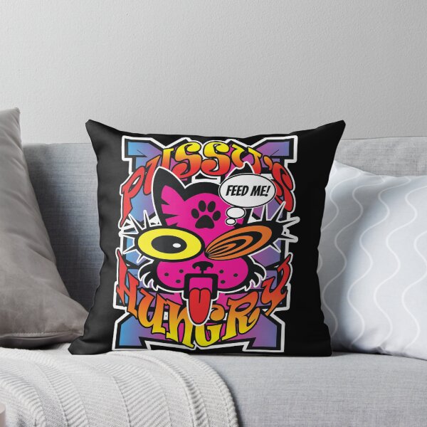 Item preview, Pussy's Hungry designed and sold by moon70star-m70s.