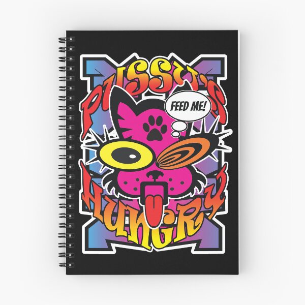 Item preview, Pussy's Hungry designed and sold by moon70star-m70s.