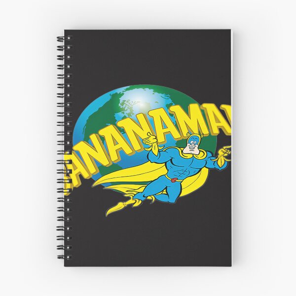 Item preview, Bananaman designed and sold by LeonelaJim.