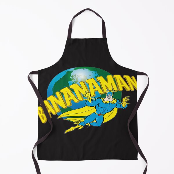Item preview, Bananaman designed and sold by LeonelaJim.