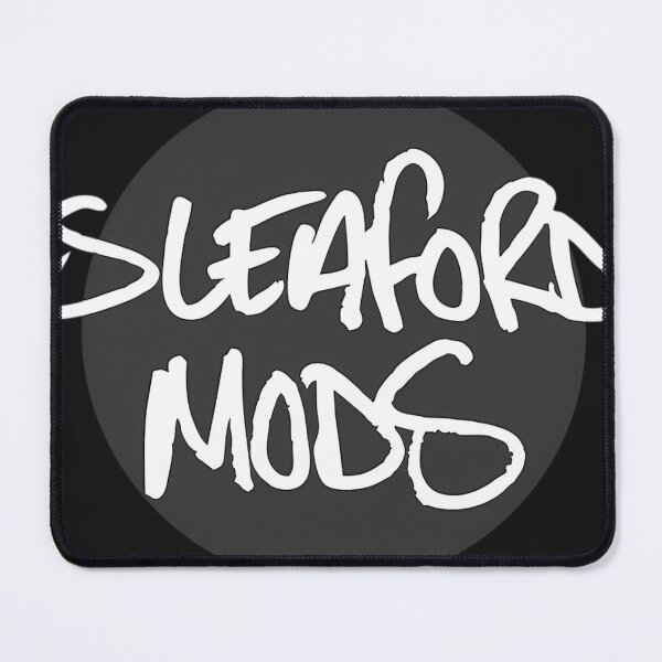 Item preview, Sleaford Mods Band designed and sold by LeonelaJim.