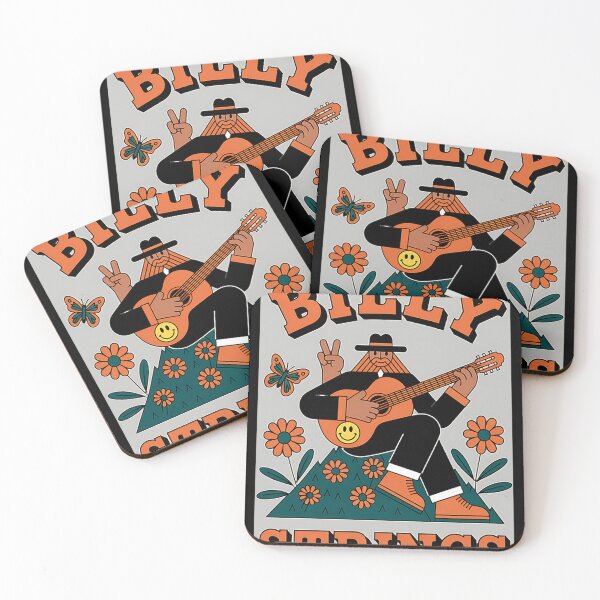 Item preview, Billy Strings Fall Winter designed and sold by LeonelaJim.