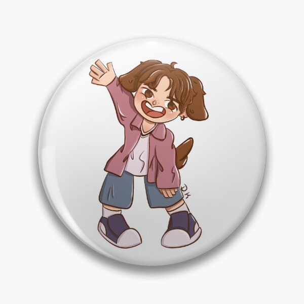 Item preview, DK Inspired Chibi designed and sold by SoGabbyGabby.