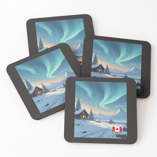 Item preview, Canada Landscape  designed and sold by Tienda-Vane.