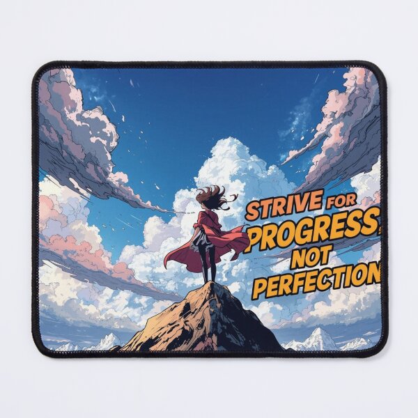Item preview, Strive for Progress designed and sold by EpicGear085.