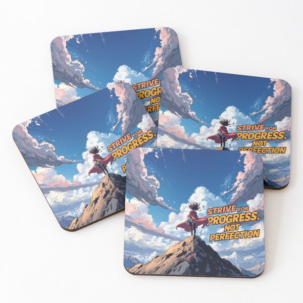 Item preview, Strive for Progress designed and sold by EpicGear085.