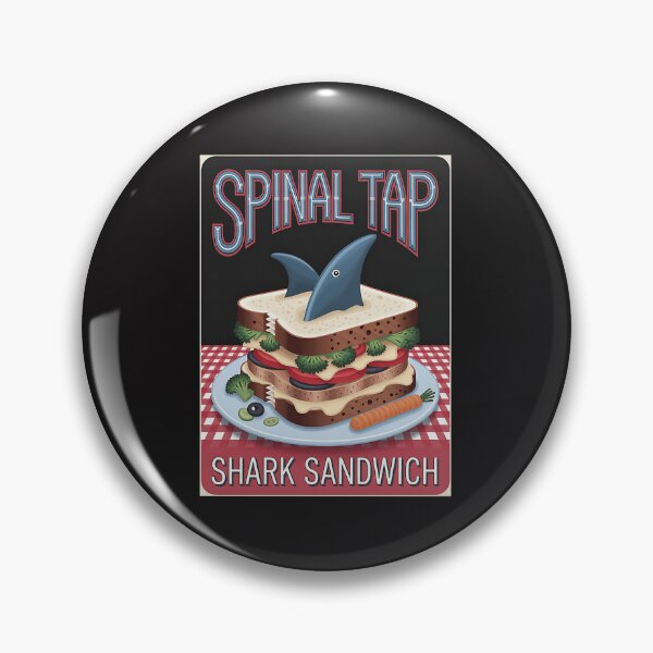 Item preview, This Is Spinal Tap designed and sold by LeonelaJim.